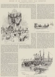 Terugkeer van Dr Nansen